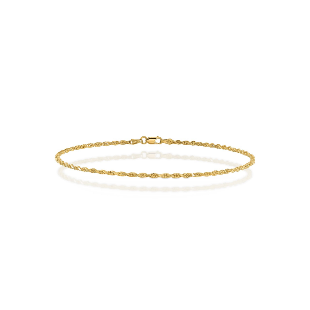 anemone anklet