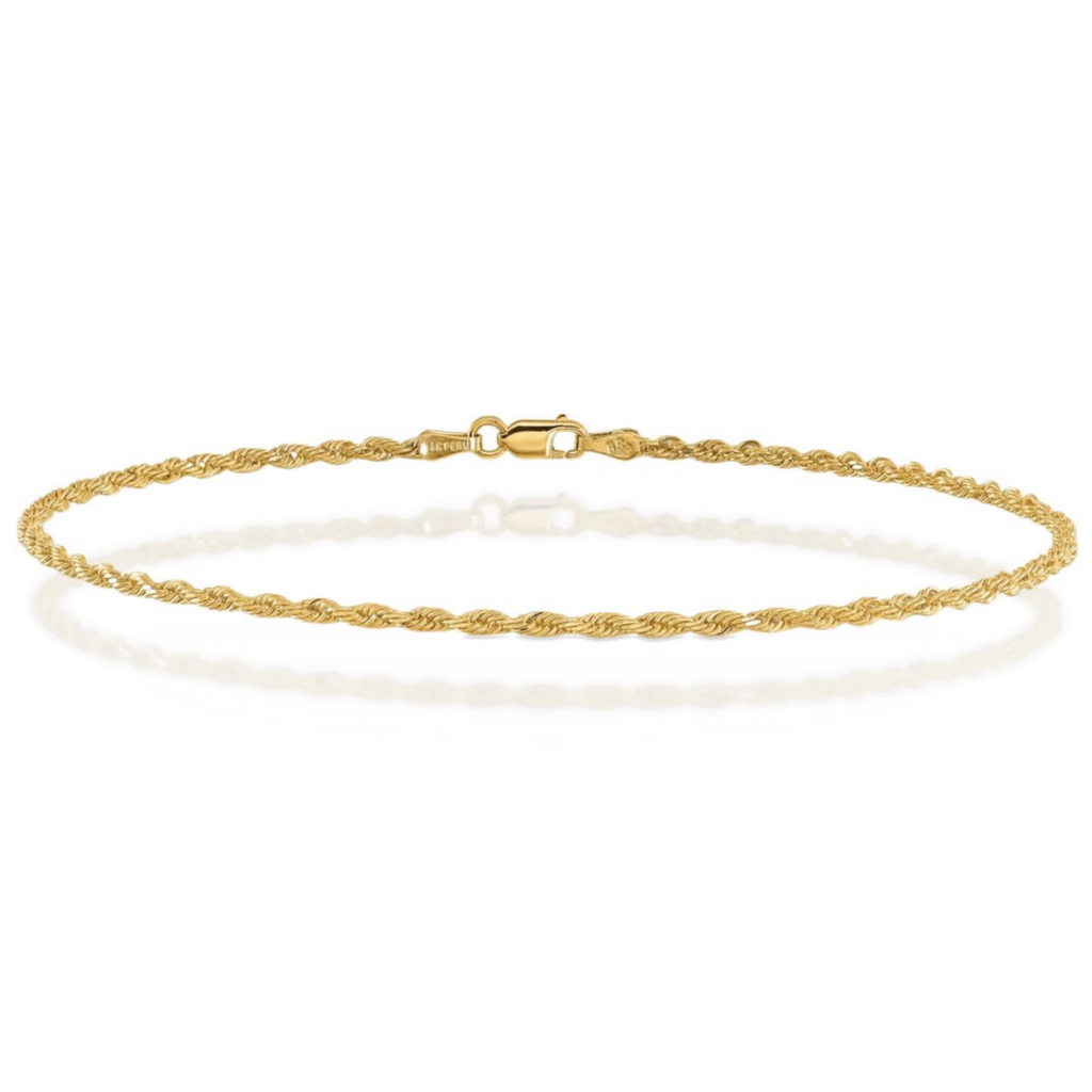 anemone anklet