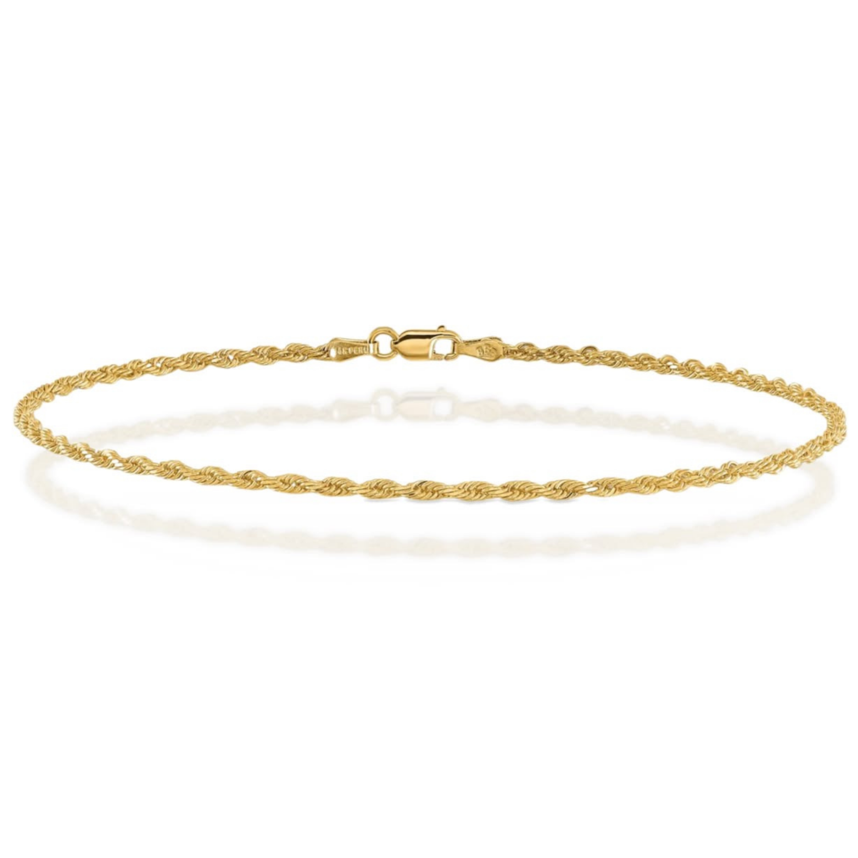 anemone anklet