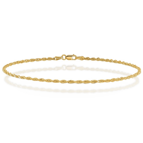 anemone anklet
