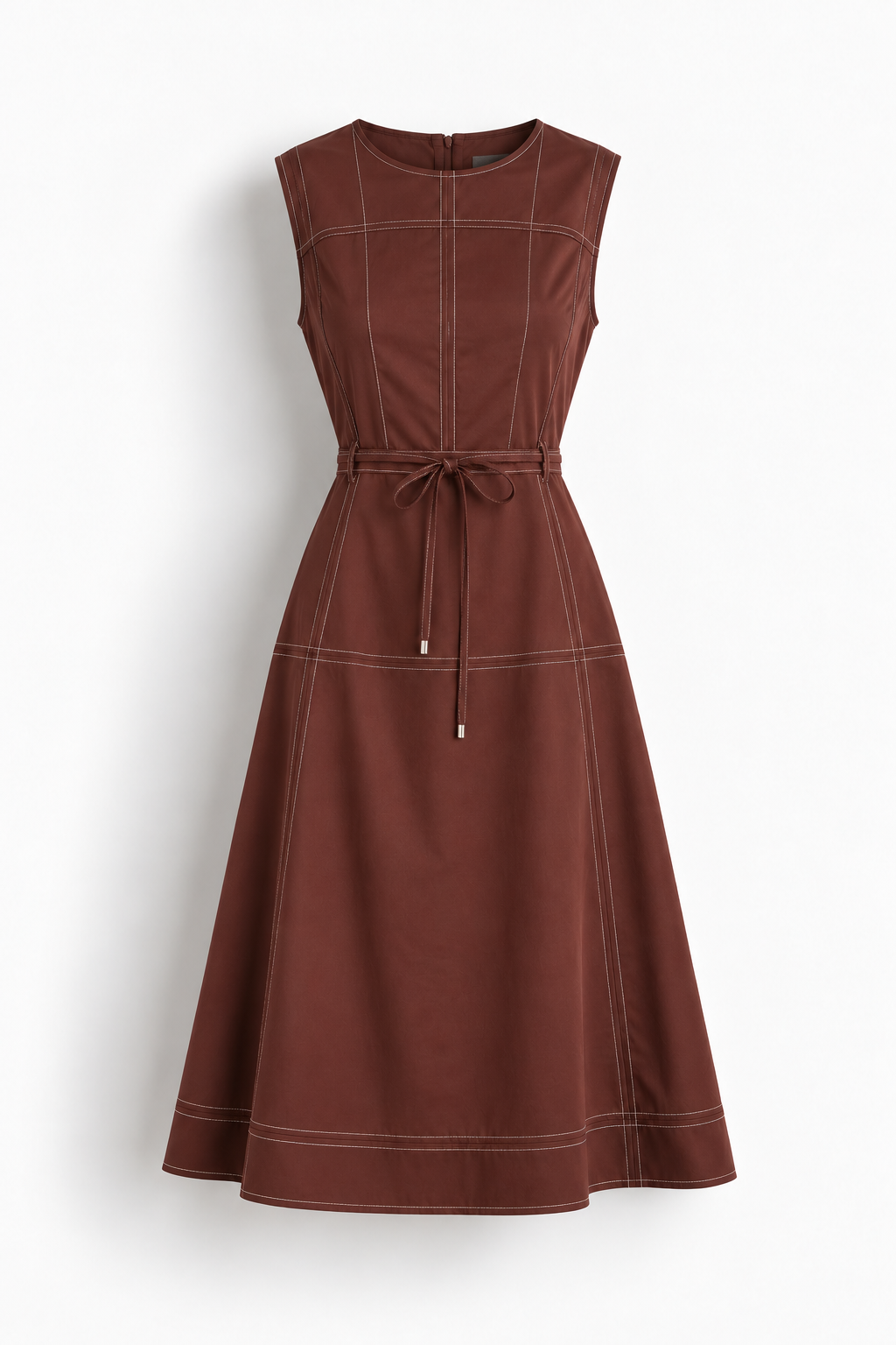 Chocolate Stitch Dress